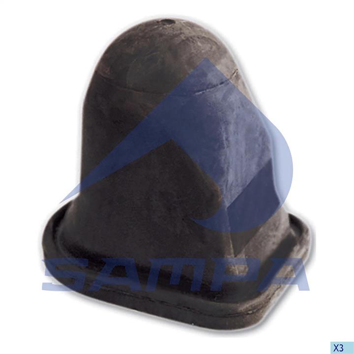 Sampa 011.101 Rubber buffer, suspension 011101: Buy near me in Poland at 2407.PL - Good price!