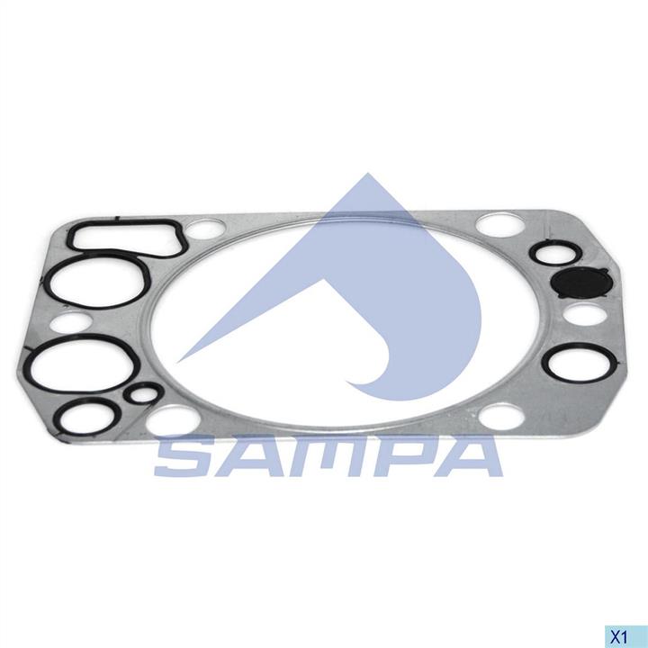 Sampa 022.241 Gasket, cylinder head 022241: Buy near me at 2407.PL in Poland at an Affordable price!