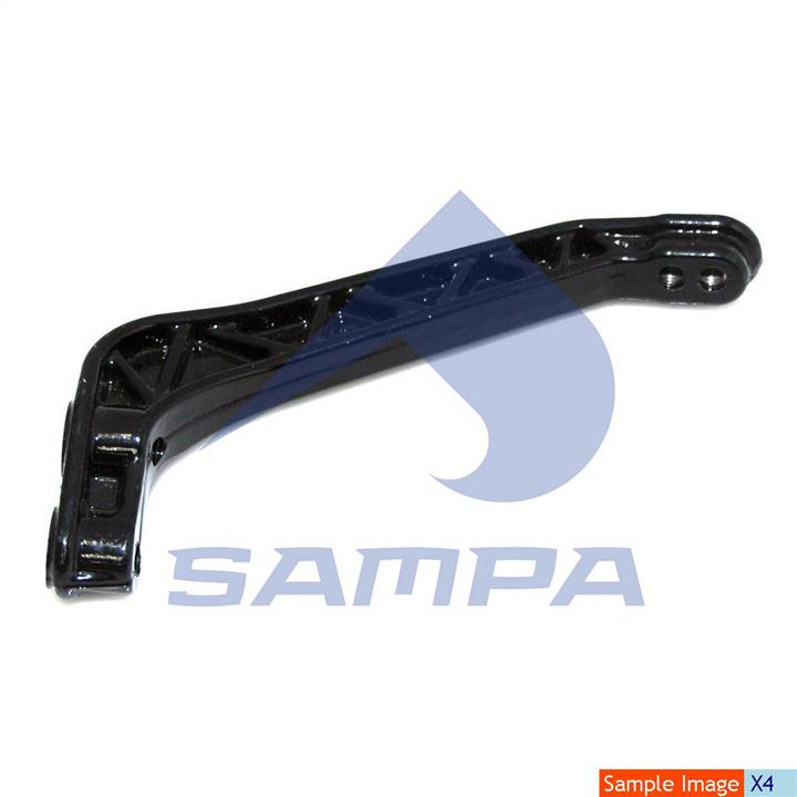 Sampa 202.014 Gear shift rod 202014: Buy near me at 2407.PL in Poland at an Affordable price!
