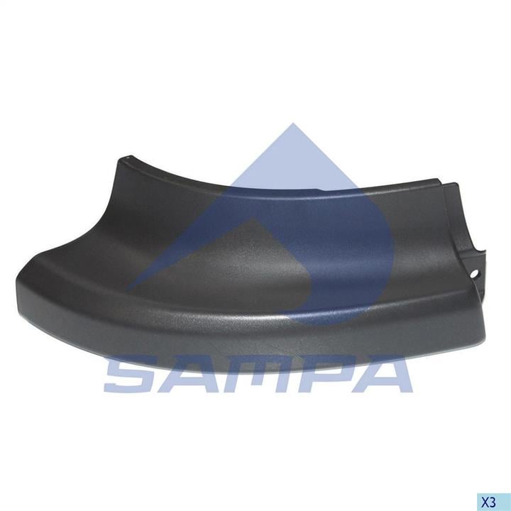 Sampa 1840 0141 Headlight cover main 18400141: Buy near me in Poland at 2407.PL - Good price!