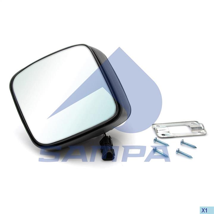 Sampa 022.106 Rearview Mirror 022106: Buy near me in Poland at 2407.PL - Good price!