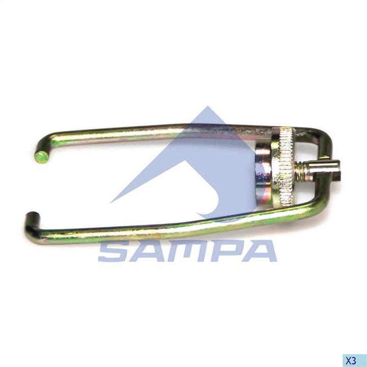 Sampa 010.785 Fuel pump repair kit 010785: Buy near me in Poland at 2407.PL - Good price!