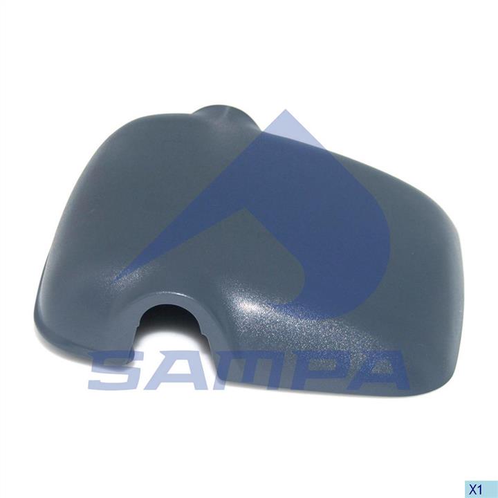 Sampa 022.108 Cover side mirror 022108: Buy near me in Poland at 2407.PL - Good price!
