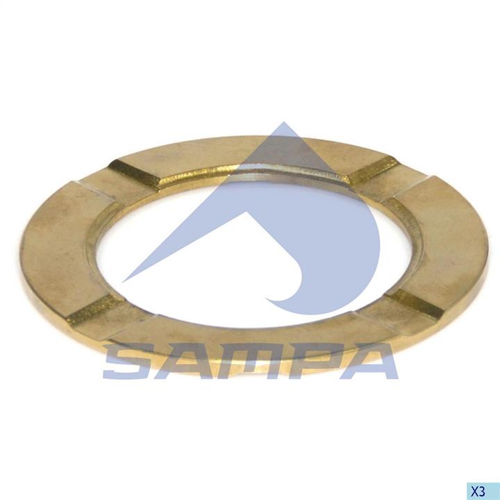 Sampa 200.386 Thrust Washer, differential pinion 200386: Buy near me in Poland at 2407.PL - Good price!