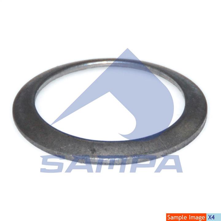 Sampa 200.375 Thrust Washer, differential pinion 200375: Buy near me in Poland at 2407.PL - Good price!