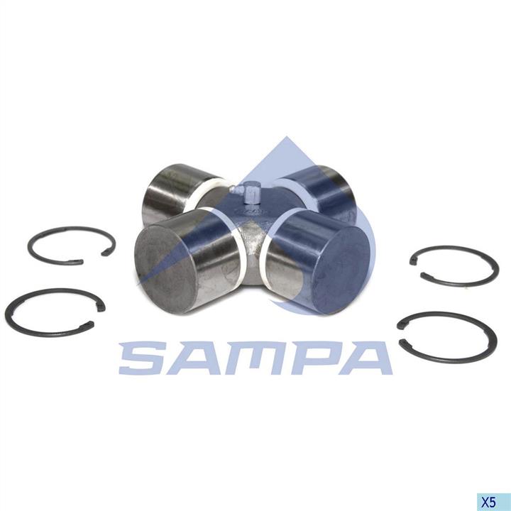 Sampa 201.028 Joint, propeller shaft 201028: Buy near me in Poland at 2407.PL - Good price!