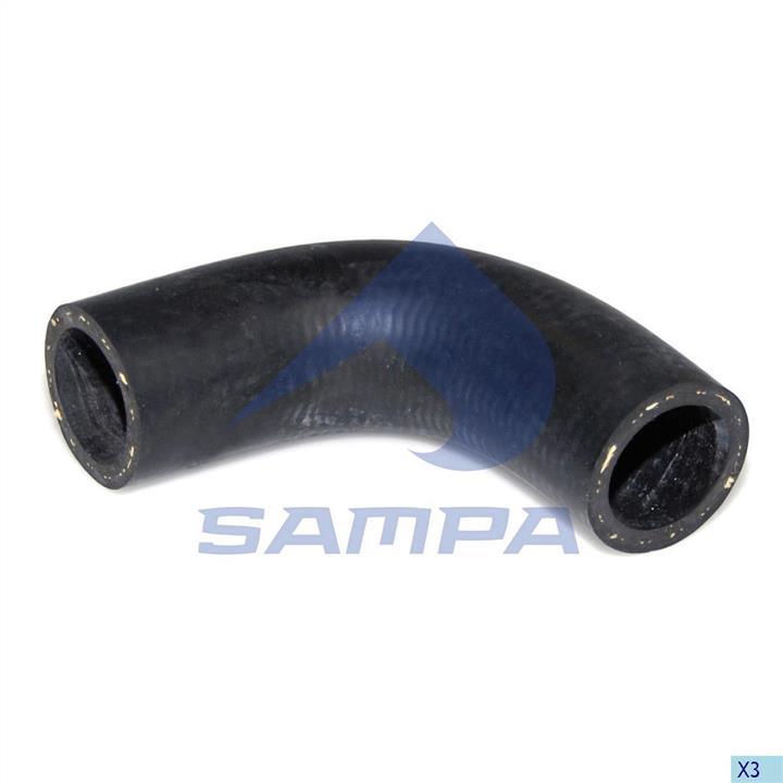 Sampa 010.334 Refrigerant pipe 010334: Buy near me in Poland at 2407.PL - Good price!