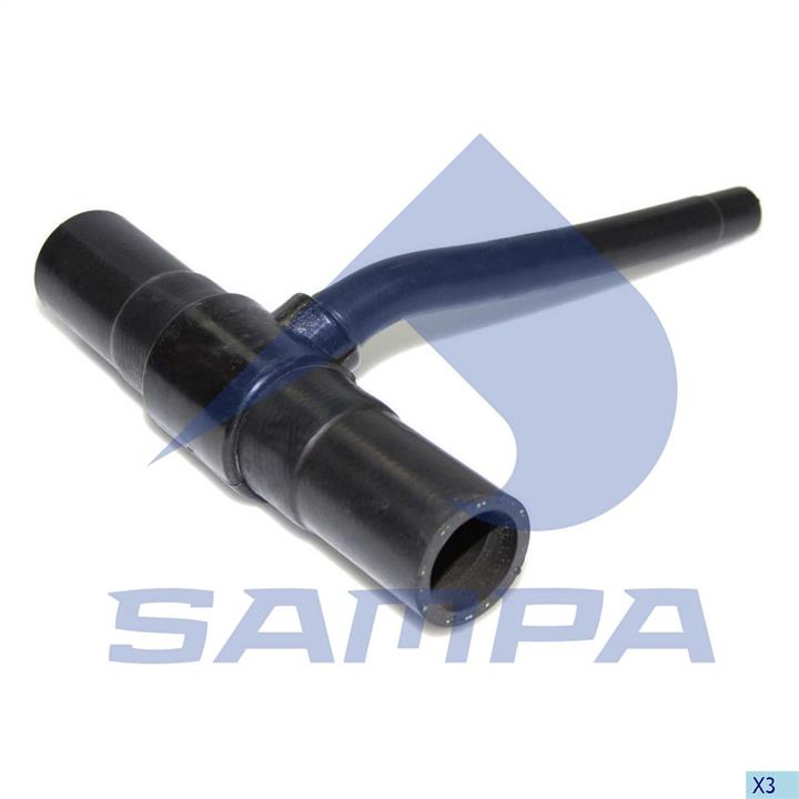 Sampa 010.355 Refrigerant pipe 010355: Buy near me in Poland at 2407.PL - Good price!