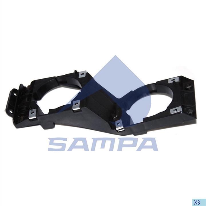 Sampa 1840 0146 Fog lamp bracket 18400146: Buy near me in Poland at 2407.PL - Good price!