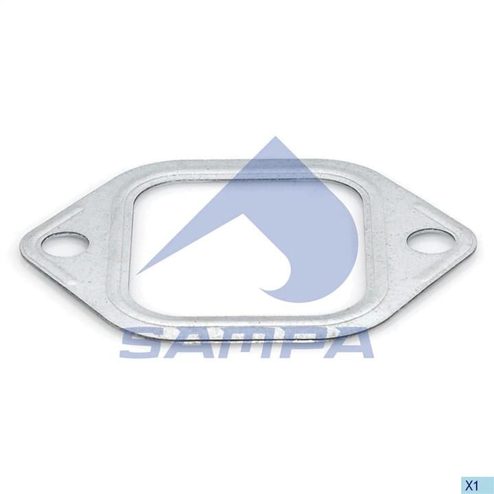 Sampa 022.216 Exhaust manifold dichtung 022216: Buy near me in Poland at 2407.PL - Good price!