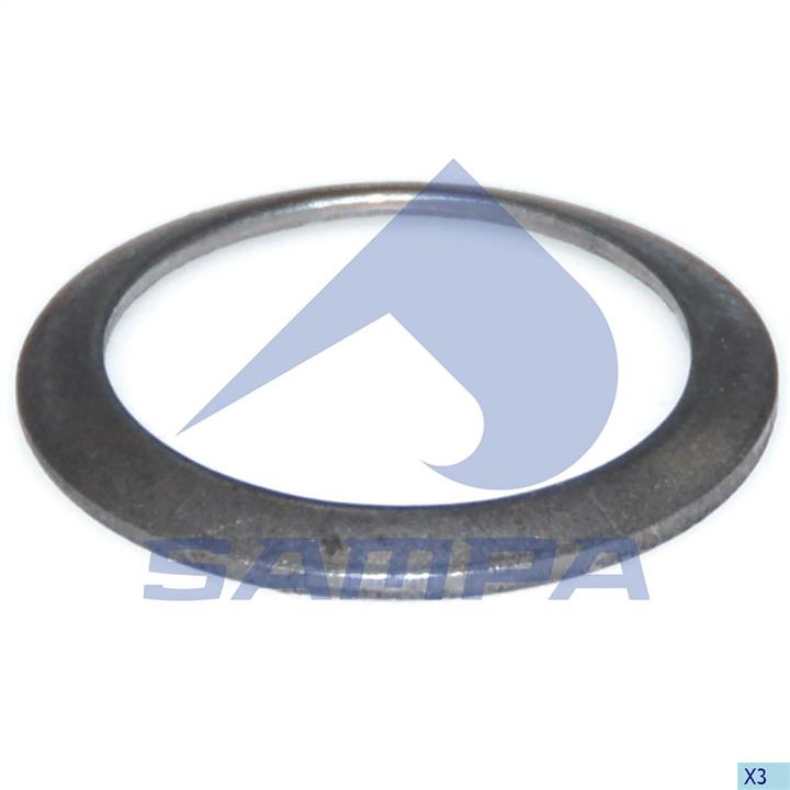 Sampa 200.384 Thrust Washer, differential pinion 200384: Buy near me in Poland at 2407.PL - Good price!