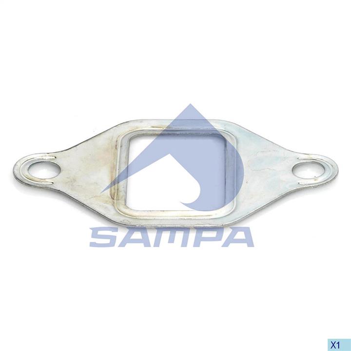 Sampa 022.219 Exhaust manifold dichtung 022219: Buy near me in Poland at 2407.PL - Good price!