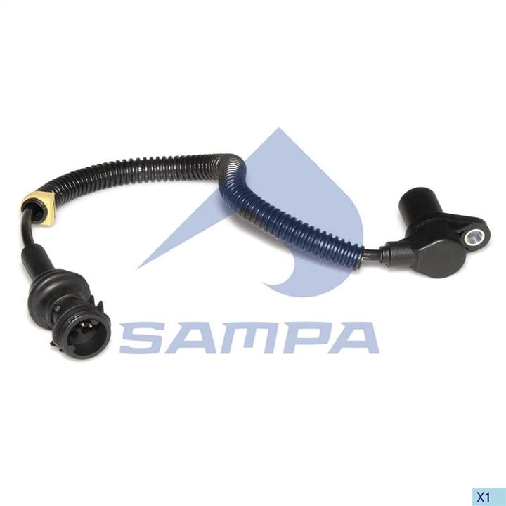 Sampa 022.182 Crankshaft position sensor 022182: Buy near me in Poland at 2407.PL - Good price!