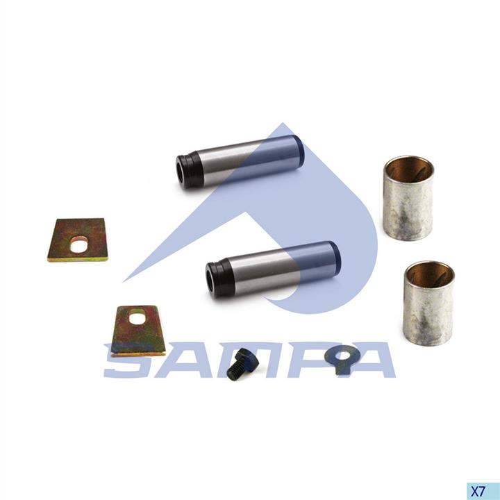 Sampa 010.597 Mounting kit brake pads 010597: Buy near me in Poland at 2407.PL - Good price!