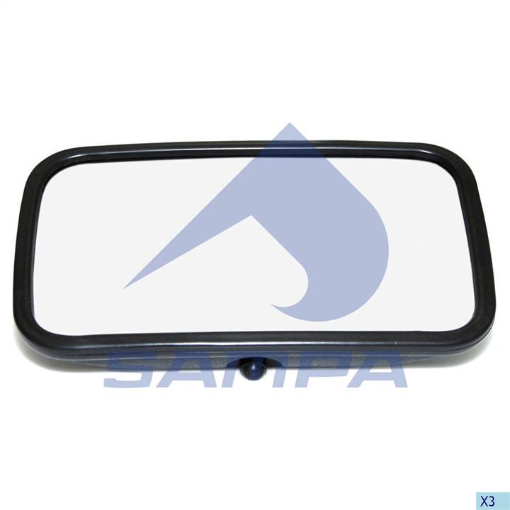 Sampa 201.185 Rearview Mirror 201185: Buy near me in Poland at 2407.PL - Good price!