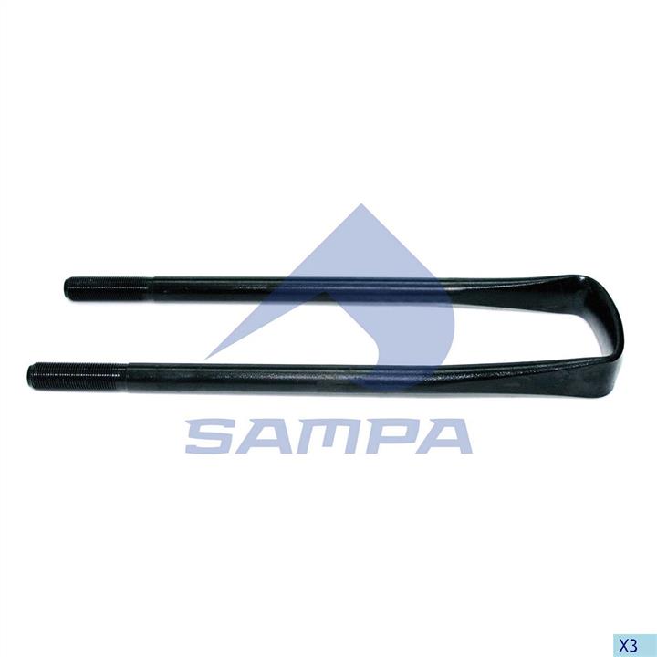 Sampa 010.120 U-bolt for Springs 010120: Buy near me in Poland at 2407.PL - Good price!