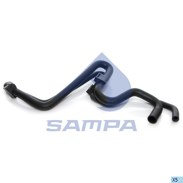 Sampa 201.046 Refrigerant pipe 201046: Buy near me in Poland at 2407.PL - Good price!