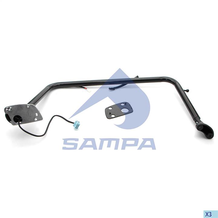 Sampa 201.233 Bracket outside mirror 201233: Buy near me at 2407.PL in Poland at an Affordable price!