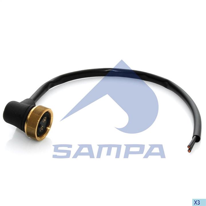 Sampa 202.065 Ремкомплект кабелю 202065: Приваблива ціна - Купити у Польщі на 2407.PL!