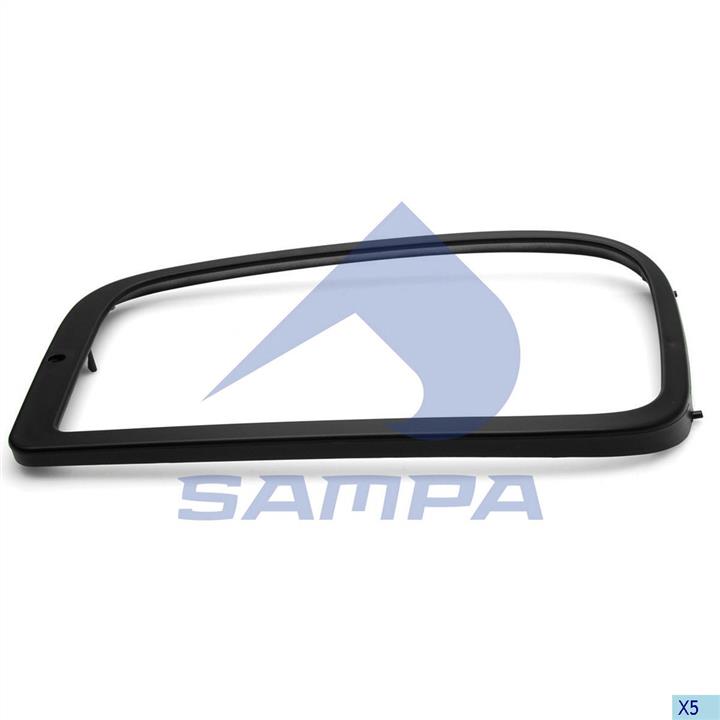 Sampa 201.060 Main headlight frame 201060: Buy near me in Poland at 2407.PL - Good price!