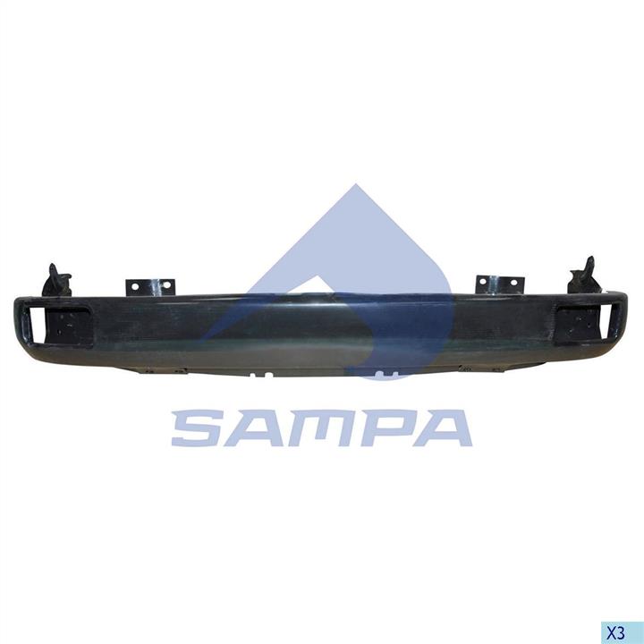 Sampa 1840 0083 Bumper 18400083: Buy near me in Poland at 2407.PL - Good price!