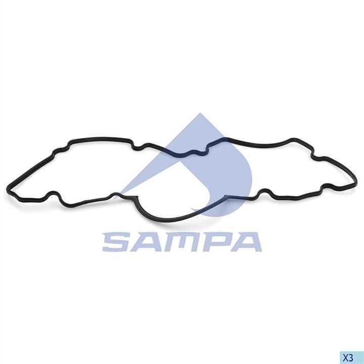 Sampa 202.139 Прокладка передней крышки двигателя 202139: Отличная цена - Купить в Польше на 2407.PL!