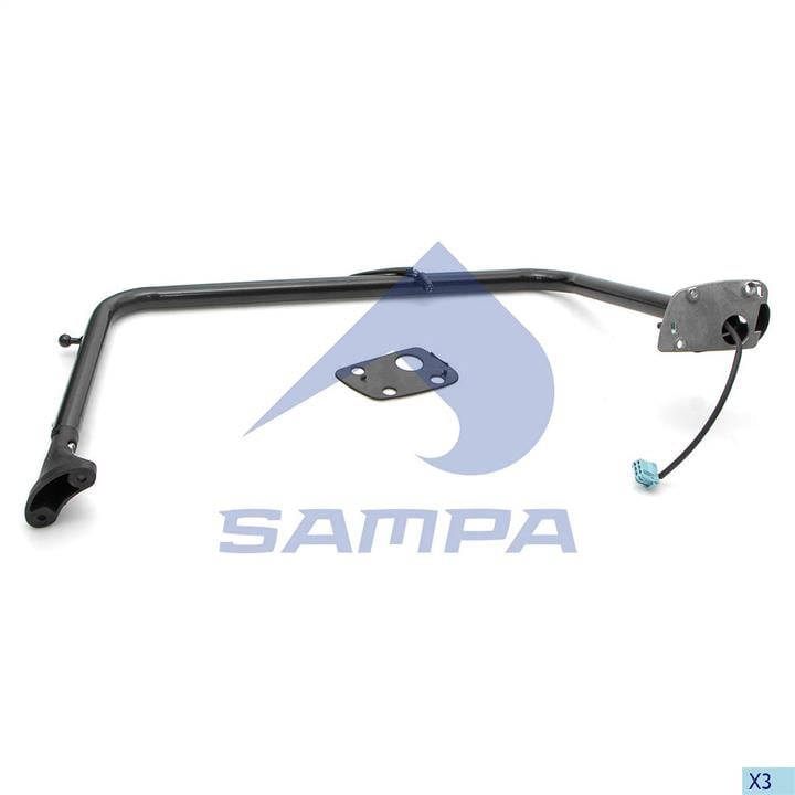 Sampa 201.232 Bracket outside mirror 201232: Buy near me at 2407.PL in Poland at an Affordable price!
