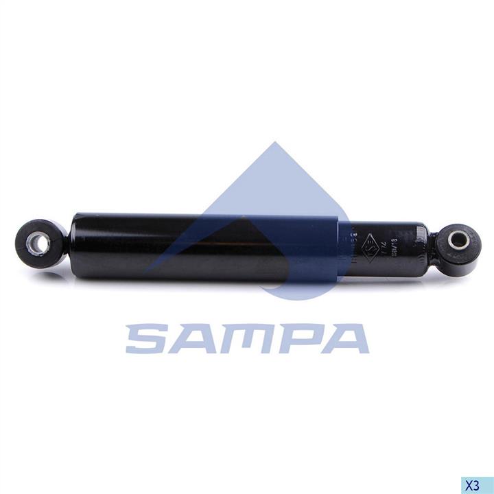 Sampa 201.283 Rear oil shock absorber 201283: Buy near me in Poland at 2407.PL - Good price!
