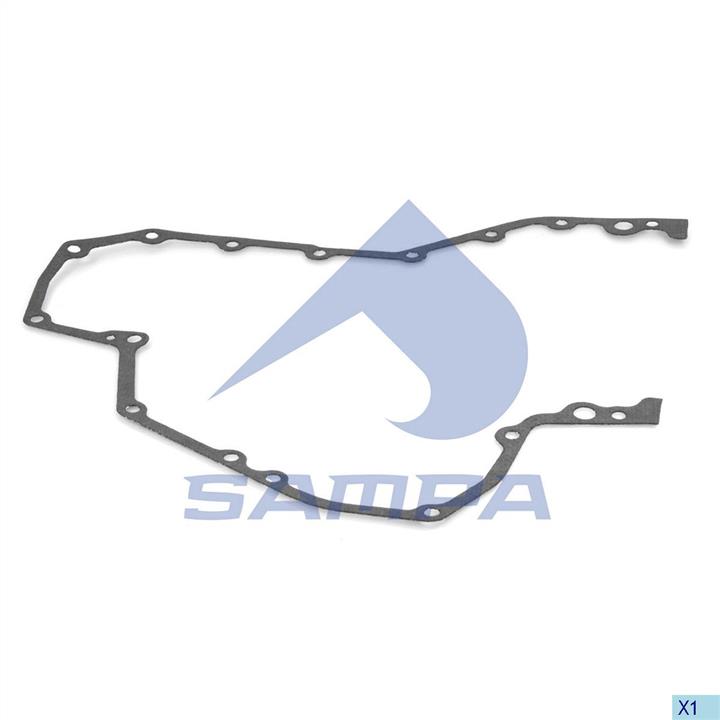 Sampa 022.237 Front engine cover gasket 022237: Buy near me in Poland at 2407.PL - Good price!