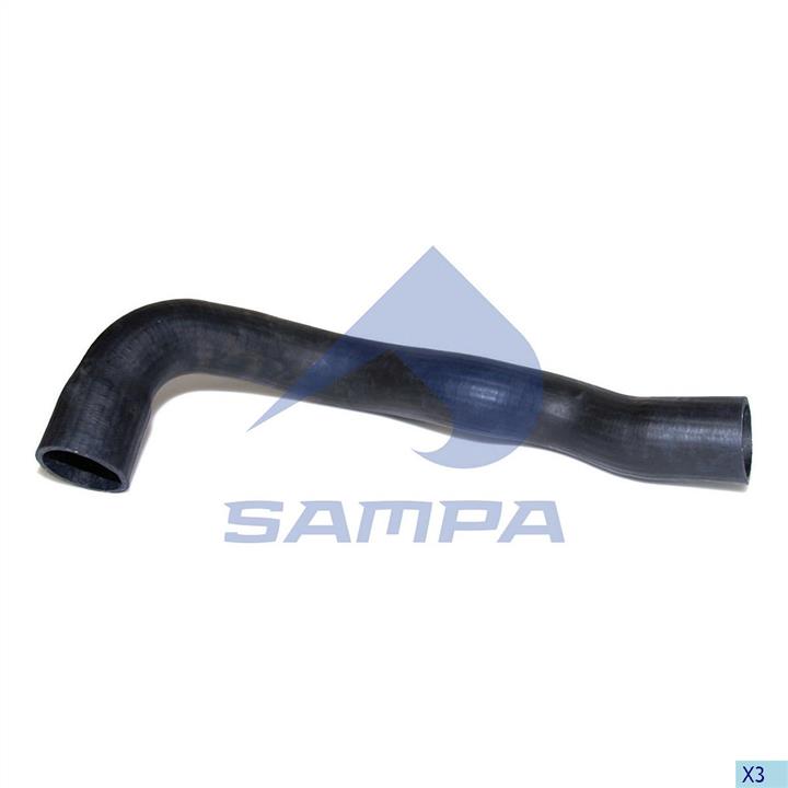 Sampa 010.314 Charger Air Hose 010314: Buy near me in Poland at 2407.PL - Good price!