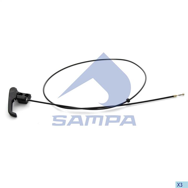 Sampa 201.422 Hood lock cable 201422: Buy near me in Poland at 2407.PL - Good price!