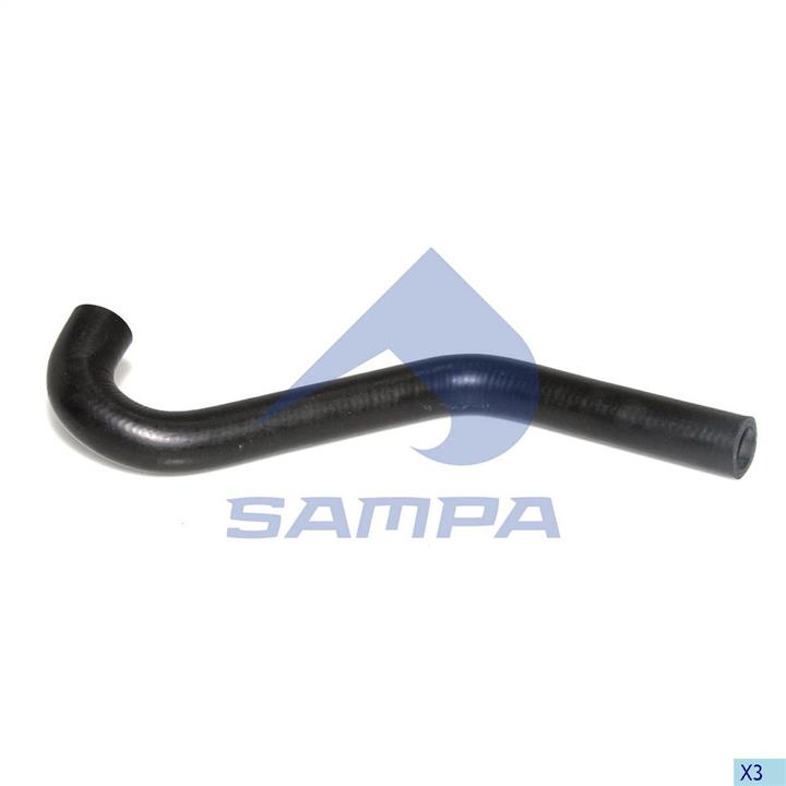Sampa 010.377 High pressure hose with ferrules 010377: Buy near me in Poland at 2407.PL - Good price!