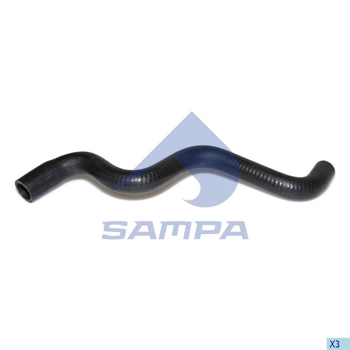 Sampa 010.282 Heating hose 010282: Buy near me in Poland at 2407.PL - Good price!