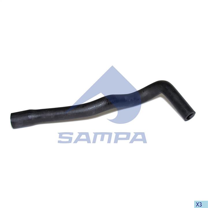 Sampa 010.380 Refrigerant pipe 010380: Buy near me in Poland at 2407.PL - Good price!