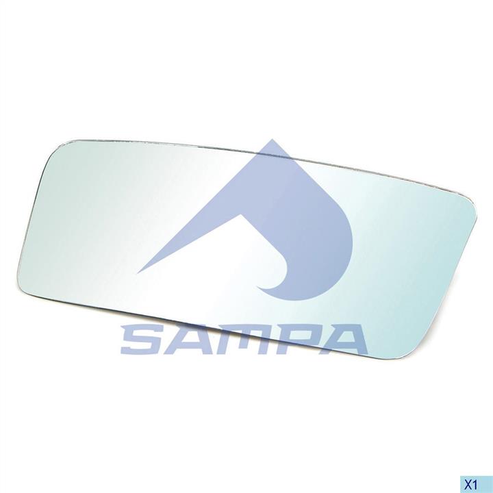 Sampa 022.119 Mirror Glass Heated 022119: Buy near me in Poland at 2407.PL - Good price!