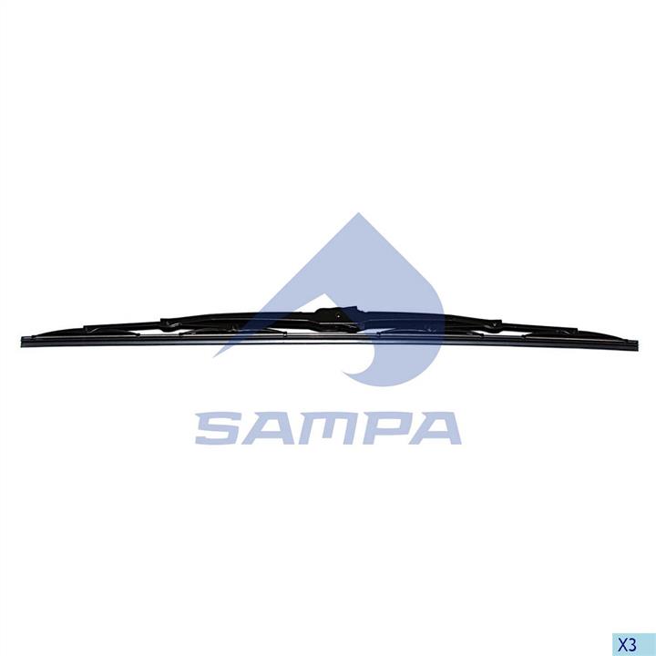 Sampa 202.144 Щетка стеклоочистителя 600 мм (24") 202144: Отличная цена - Купить в Польше на 2407.PL!