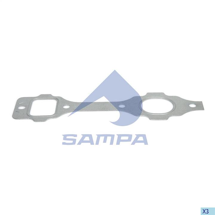 Sampa 202.128 Exhaust manifold dichtung 202128: Buy near me in Poland at 2407.PL - Good price!