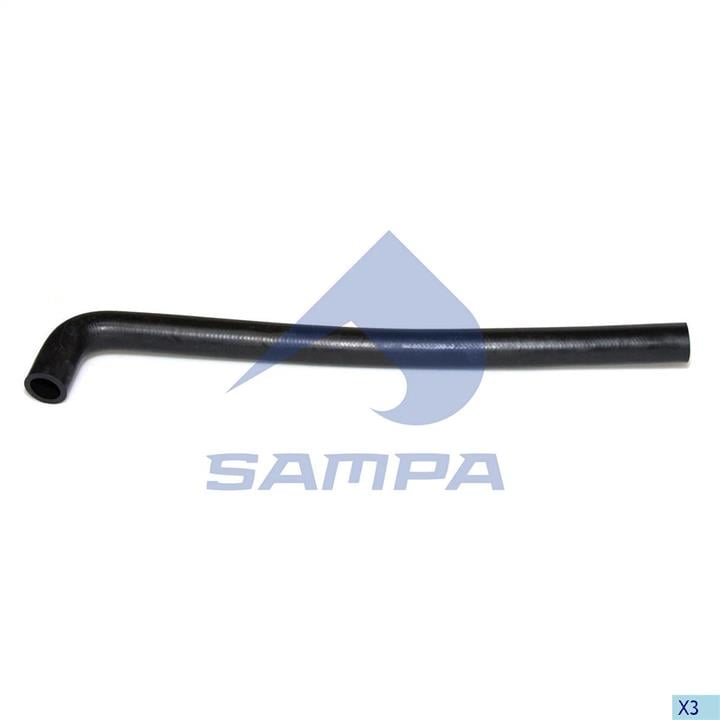 Sampa 010.352 High pressure hose with ferrules 010352: Buy near me in Poland at 2407.PL - Good price!