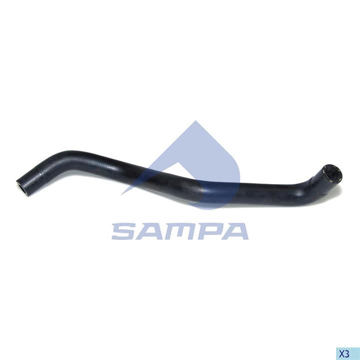 Sampa 010.335 Heating hose 010335: Buy near me in Poland at 2407.PL - Good price!