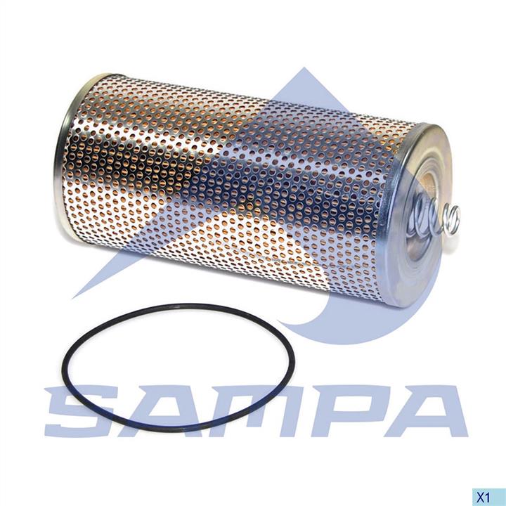 Sampa 022.387 Oil Filter 022387: Buy near me in Poland at 2407.PL - Good price!