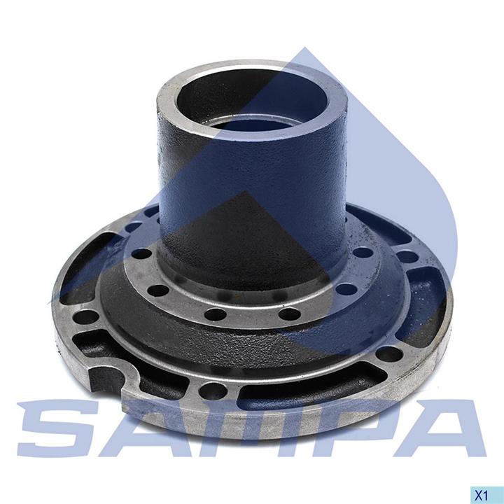 Sampa 022.263 Wheel hub 022263: Buy near me in Poland at 2407.PL - Good price!