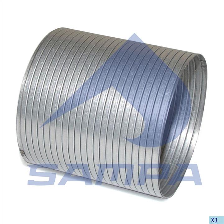 Sampa 031.021 Corrugated pipe 031021: Buy near me in Poland at 2407.PL - Good price!