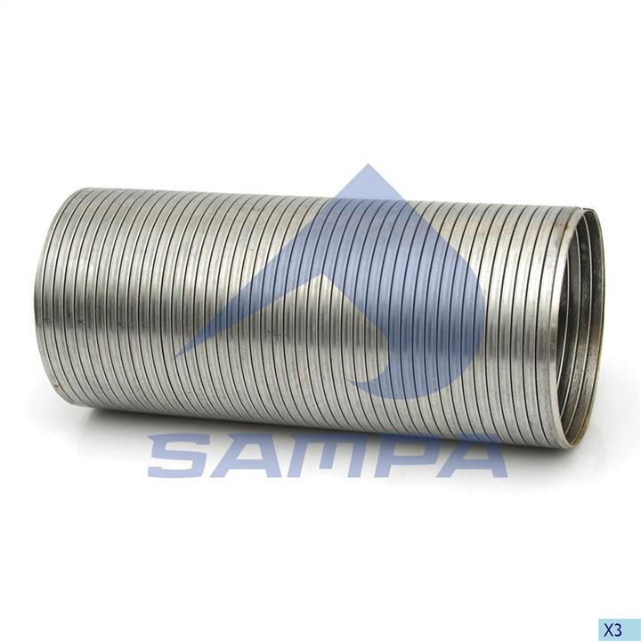 Sampa 031.010 Corrugated pipe 031010: Buy near me in Poland at 2407.PL - Good price!