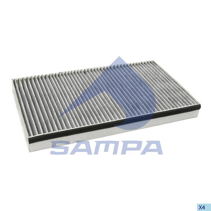 Sampa 202.224 Activated Carbon Cabin Filter 202224: Buy near me in Poland at 2407.PL - Good price!