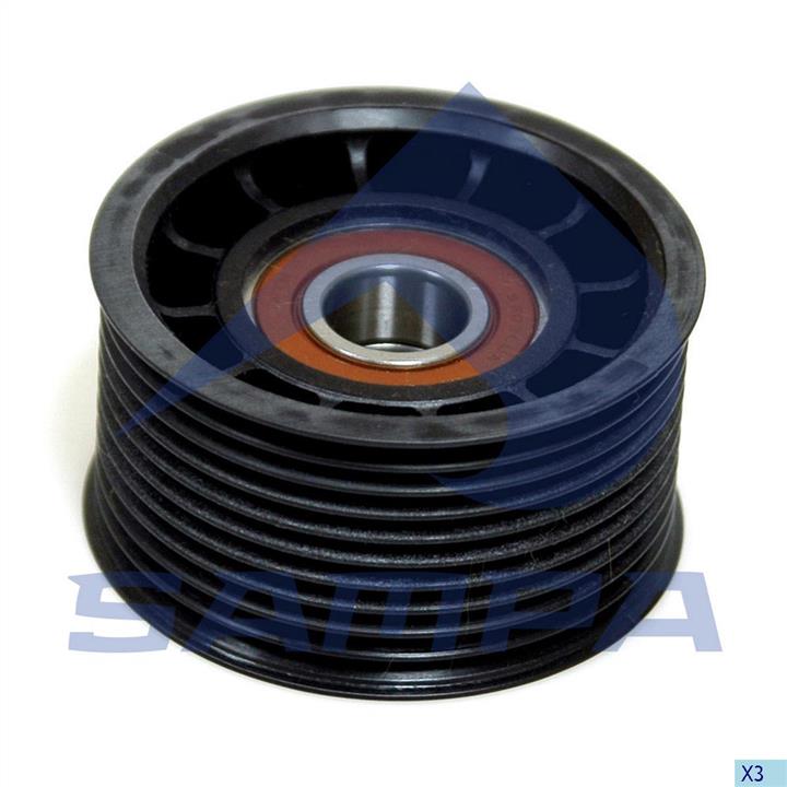 Sampa 030.292 V-ribbed belt tensioner (drive) roller 030292: Buy near me in Poland at 2407.PL - Good price!