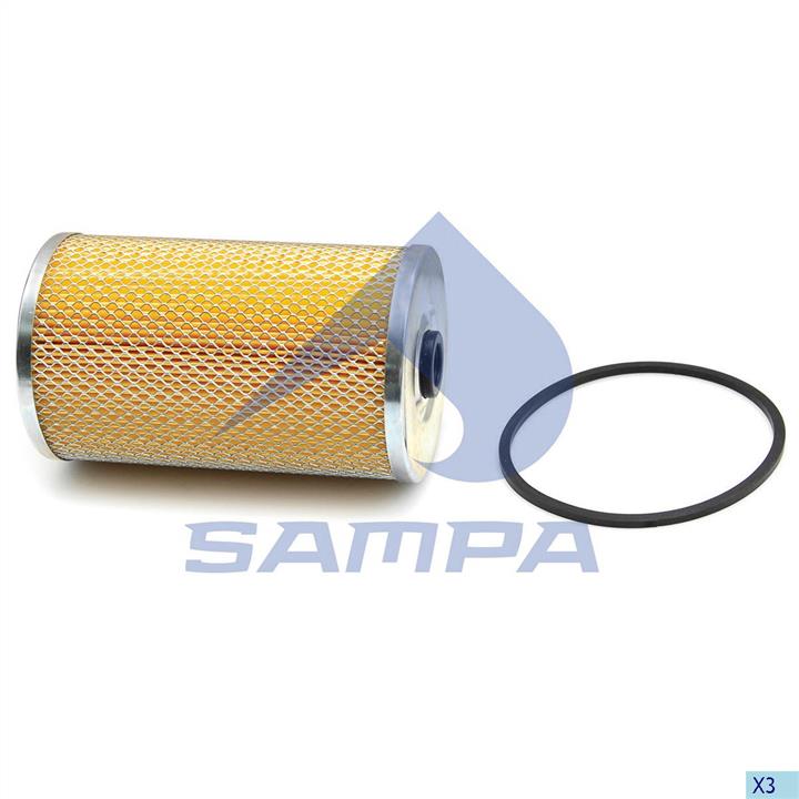 Sampa 202.432 Топливный фильтр 202432: Отличная цена - Купить в Польше на 2407.PL!