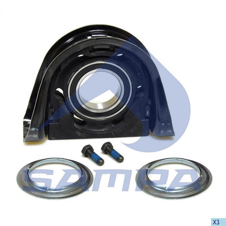 Sampa 030.342 Driveshaft outboard bearing 030342: Buy near me in Poland at 2407.PL - Good price!