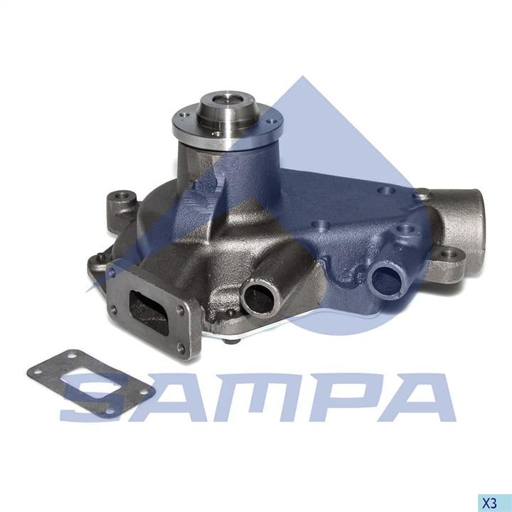 Sampa 0150 0008 Water pump 01500008: Buy near me in Poland at 2407.PL - Good price!