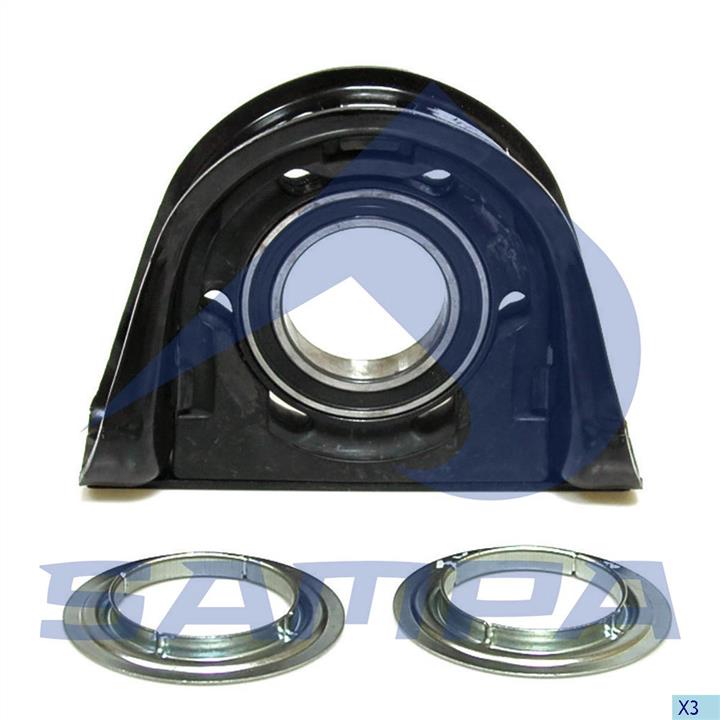 Sampa 020.274 Driveshaft outboard bearing 020274: Buy near me in Poland at 2407.PL - Good price!