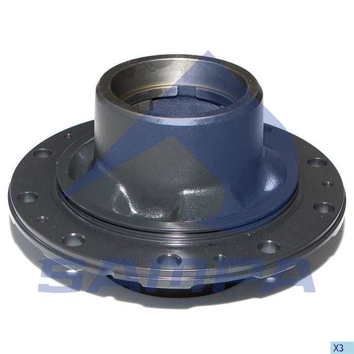 Sampa 202.183 Wheel hub 202183: Buy near me in Poland at 2407.PL - Good price!